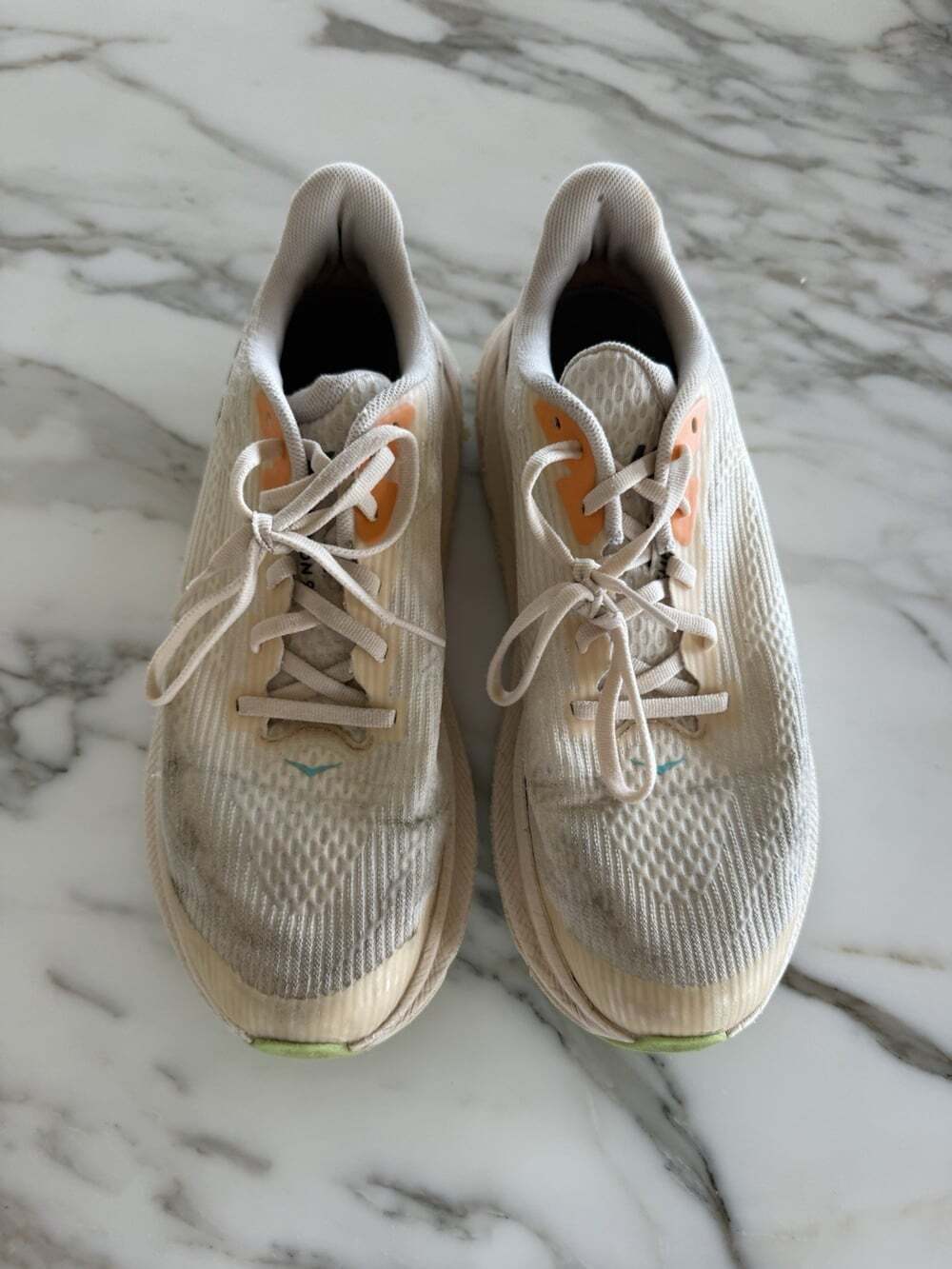 Hoka Clifton 9 Youth Size 7.5md 7.5 40 2/3 Shoes Sneakers Comfort Lace Up